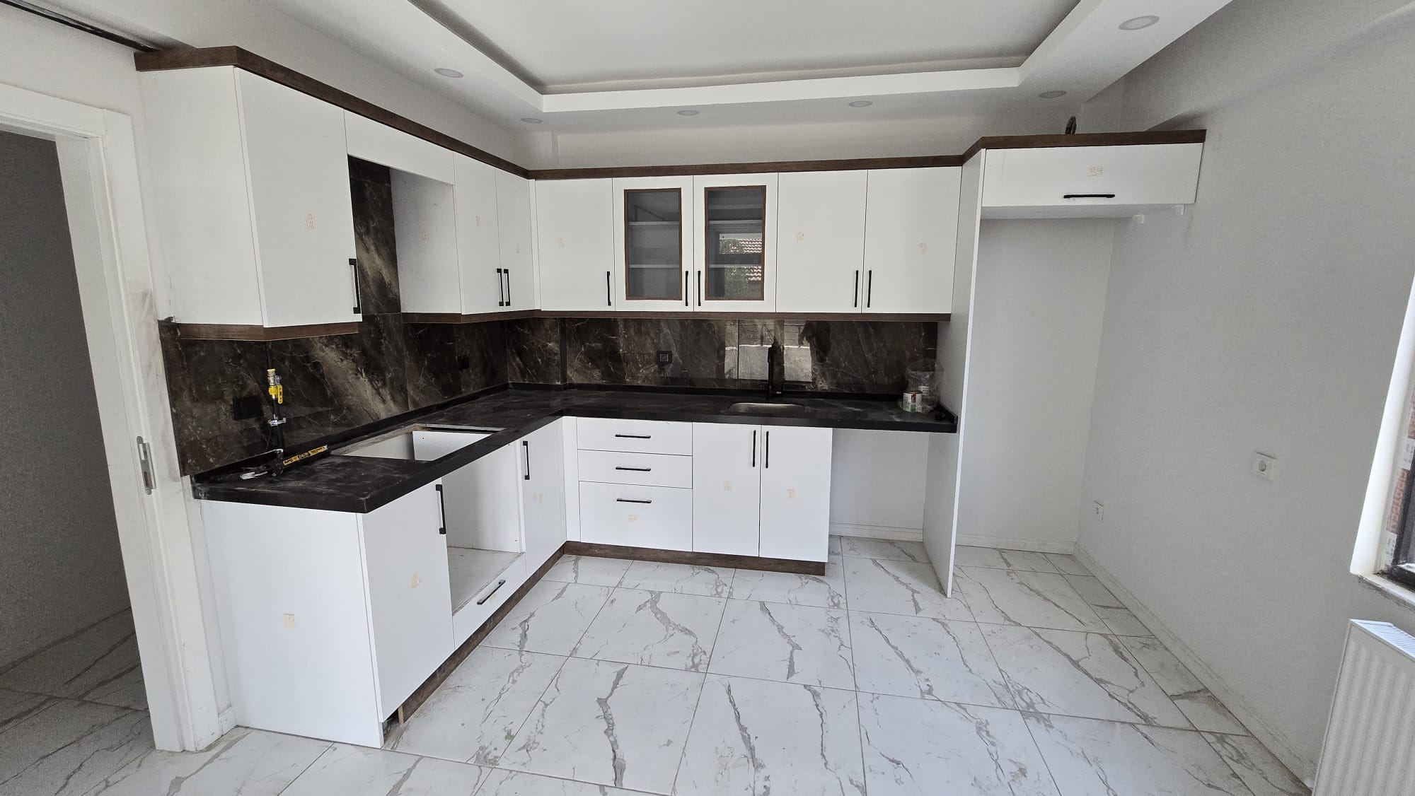 MABEL'DEN MERKEZİ KONUMLU SATILIK LÜKS 2+1 DAİRE